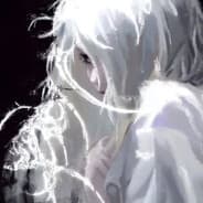 Avatar of player blowing smoke in the rain