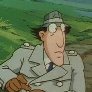 Avatar of player Inspector Gadget