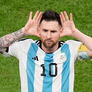 Avatar of player Lionel Messi