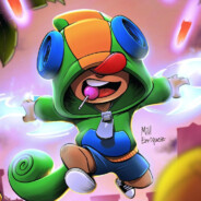Avatar of player Gosha.BrawlStars2014