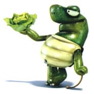 Avatar of player Michael the Turtle