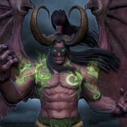 Avatar of player Иллидан Ярость Бури