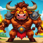 Avatar of player Бык Дзікі