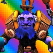 Avatar of player Tinkering about!