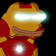 Avatar of player ironman pepe
