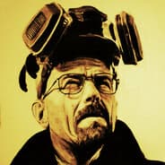 Avatar of player HEISENBERG