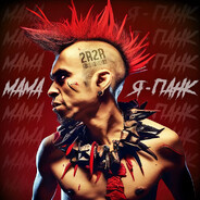 Avatar of player Mom I'm a punk