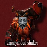 Avatar of player Anonymous Shaker