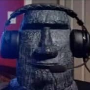 Avatar of player talking to a bat