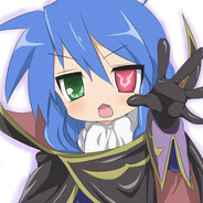 Avatar of player commends swap