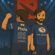 Avatar of player Phola