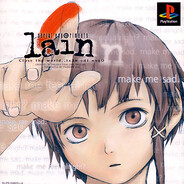 Avatar of player Lain Iwakura
