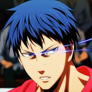 Avatar of player Aomine Daiki
