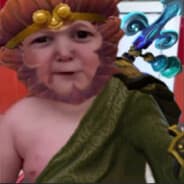 Avatar of player MAMKIN KING