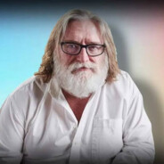 Avatar of player gabe newell