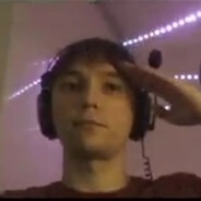 Avatar of player темно красный