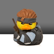 Avatar of player solid duck