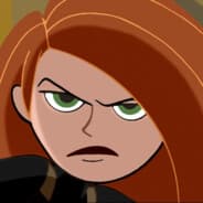 Avatar of player Kim Possible