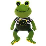 Avatar of player Лягушка квакушка