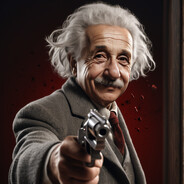 Avatar of player Albert Einstein
