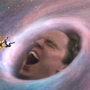 Avatar of player Black hole