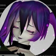 Avatar of player GOTHIC MIKU 2002