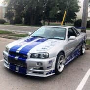 Avatar of player skyline gtr 34 2002