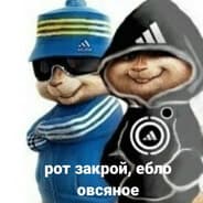 Avatar of player барсук