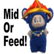 Avatar of player mid ☛labubu☚ prime