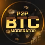 Avatar of player BITCOIN MODERATOR